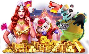 p61 Slots ဂိမ်းများ