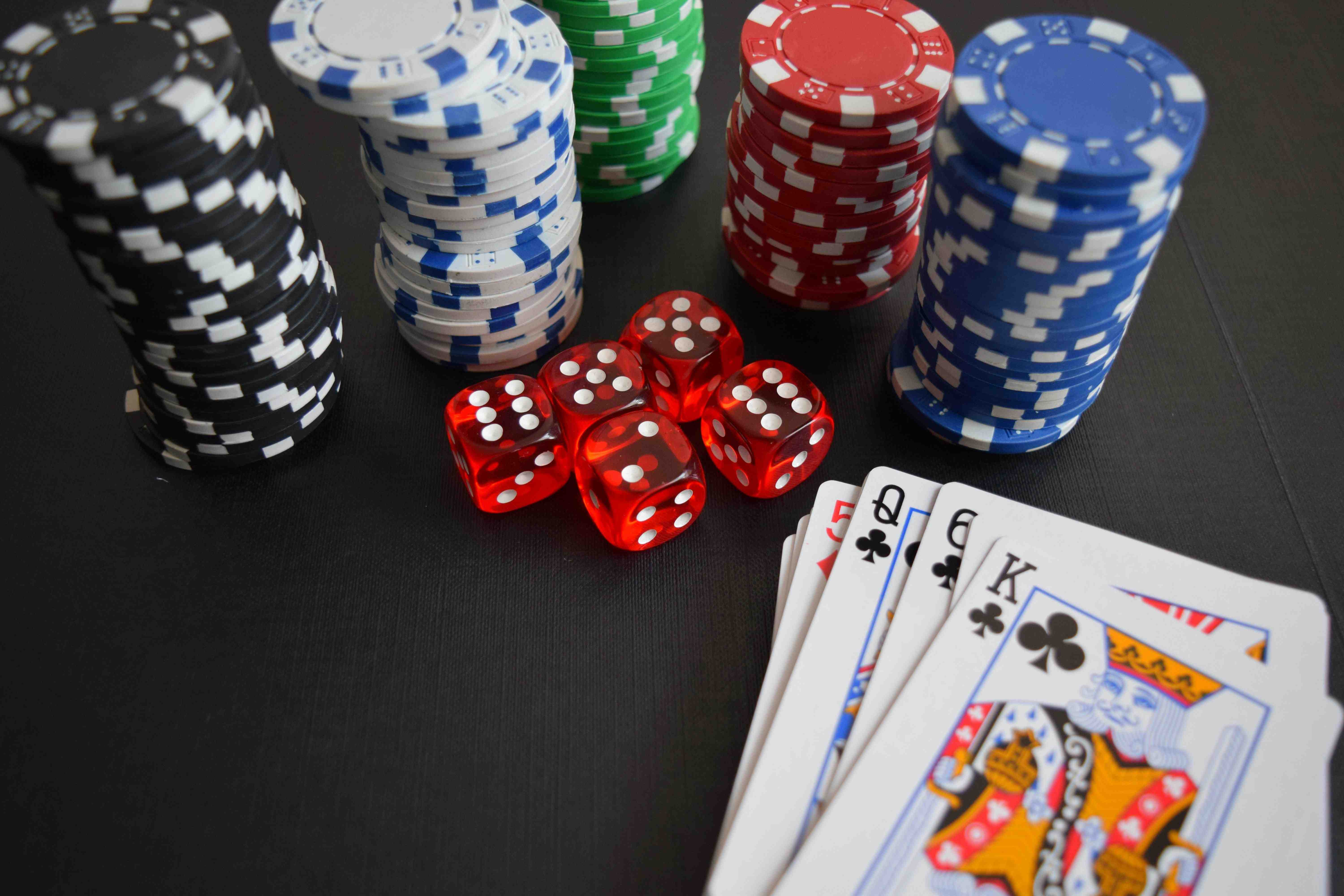 P61 ဘင်ဂို အွန်လိုင်း Bingo ဂိမ်းကစားနေသော မြင်ကွင်း