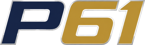 p61 Logo